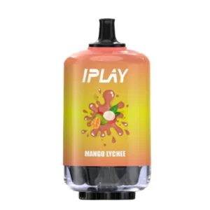 IPLAY HOOLA 100K Mango Lychee