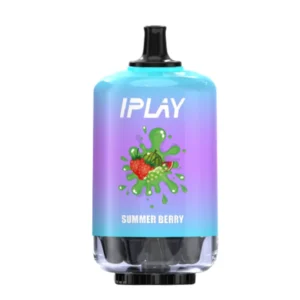 IPLAY HOOLA 100K Summer Berry