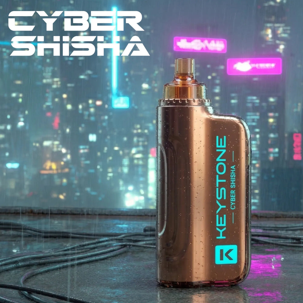 CYBER SHISHA 30K