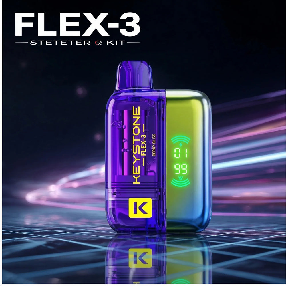 FLEX-3 25K スターターキット