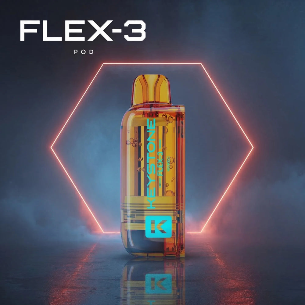 FLEX-3 25K カートリッジ / POD
