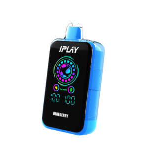 IPLAY NOVA 45K  BLUEBERRY