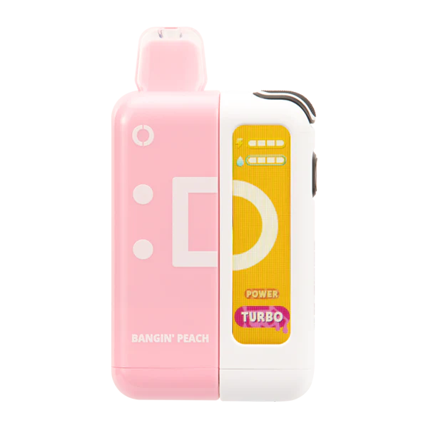 OFFSTAMP X-CUBE KIT Bangin Peach