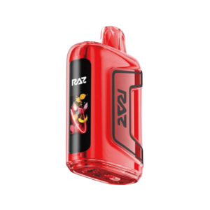 RAZ TN9000 BLACK CHERRY PEACH味
