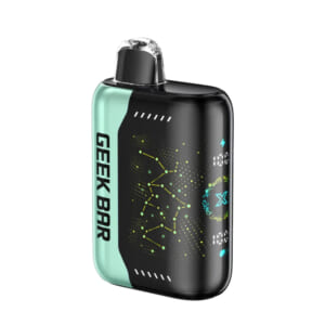 GEEKBAR PULSE X SOUR MANGO PINEAPPLE