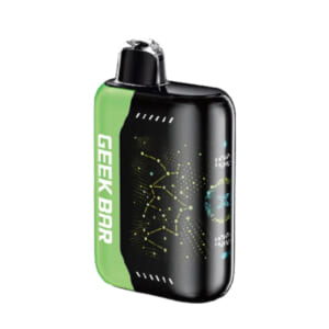 GEEKBAR PULSE X SOUR APPLE ICE