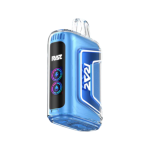RAZ TN9000 BLUE RAZZ ICE味