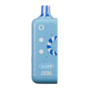 OFFSTAMP 25K POD POPPING BLUE RAZZ POD