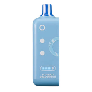 OFFSTAMP 25K POD BLUE RAZZ DRAGONFRUIT(ICE CUBE) POD