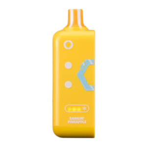 OFFSTAMP 25K POD BANGINPINEAPPLE ICE POD