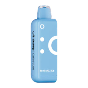 OFFSTAMP 25K POD BLUE RAZZ POD