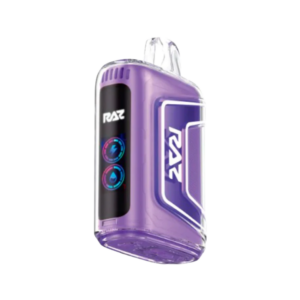 RAZ TN9000 GRAPE ICE味
