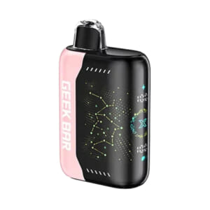 GEEKBAR PULSE X STRAWBERRY B-POP | B-BURST