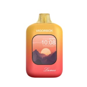 VIGORBOX LUMOS 25K California Cherry