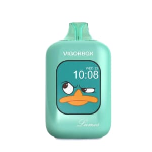 VIGORBOX LUMOS 25K Cool Mint