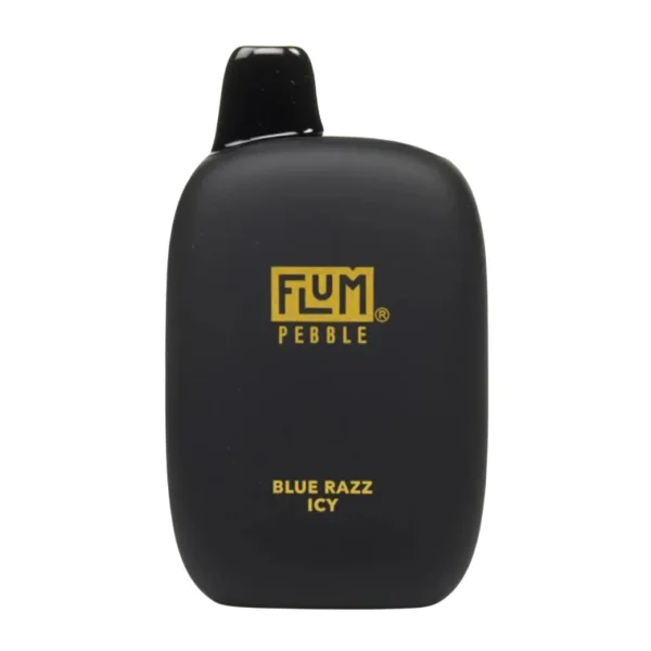 FLUM PEBBLE 6000 Blue Razz Icy