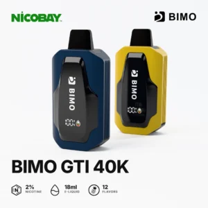 BIMO GTI 40K 本体
