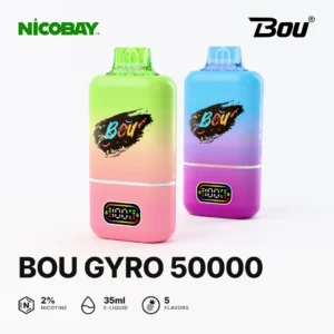 BOU GYRO 50K 本体