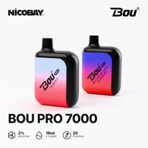 BOU PRO 7K 本体
