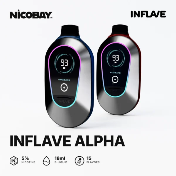 INFLAVE ALPHA 25K 本体