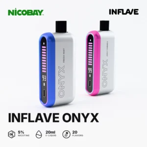 INFLAVE ONYX 18K 本体