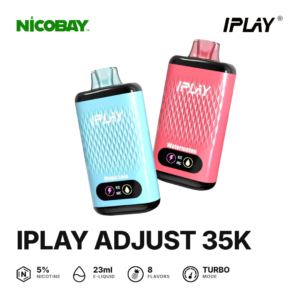 IPLAY ADJUST 35K 本体