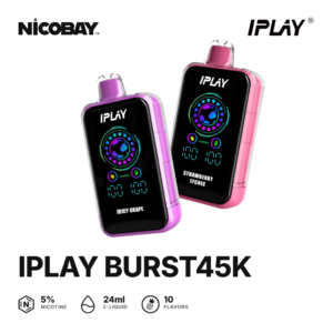 IPLAY BURST 45K 本体