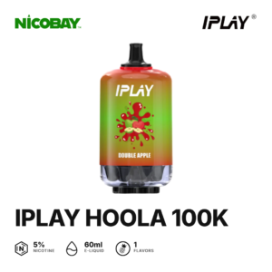 IPLAY HOOLA 100K 本体