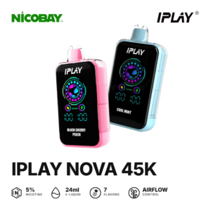 IPLAY NOVA 45K 本体