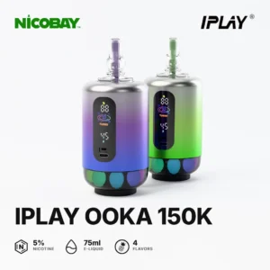 IPLAY OOKA 150K 本体
