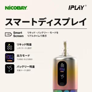 IPLAY OOKA 150K スマートディスプレイ