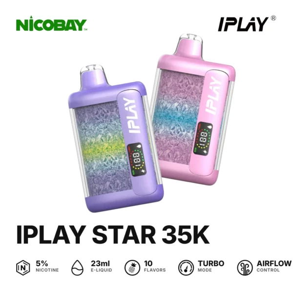 IPLAY STAR 35K 本体
