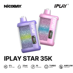 IPLAY STAR 35K 本体