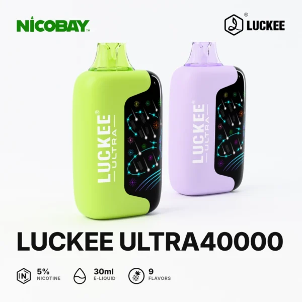 LUCKEE ULTRA 40K 本体