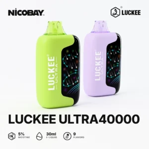 LUCKEE ULTRA 40K 本体