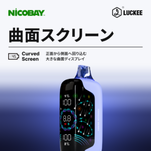 LUCKEE ULTRA 40K 曲面スクリーン
