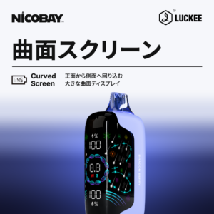 LUCKEE ULTRA 40K 曲面スクリーン