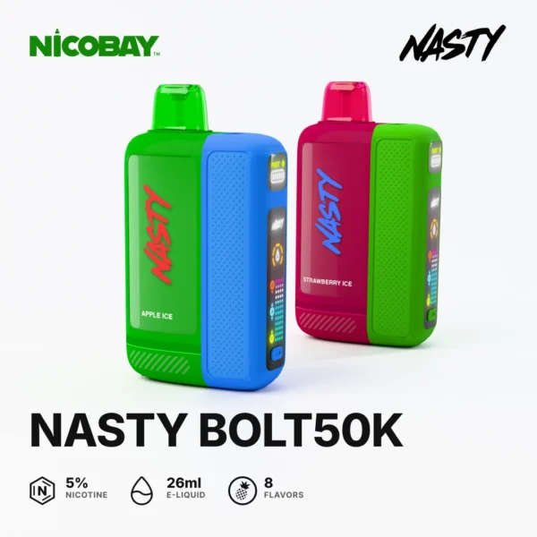 NASTY BOLT50K 本体
