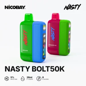 NASTY BOLT50K 本体