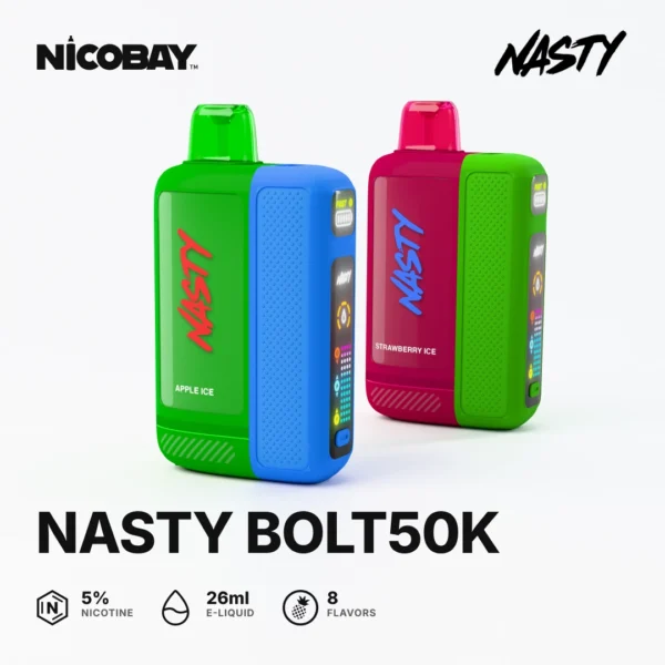 NASTY BOLT50K 本体