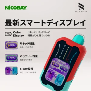 RIFBAR MixPRO 40K 最新スマートディスプレイ