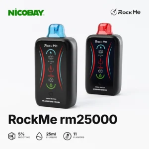 RockMe RM 25K 本体