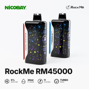 RockMe RM45K 本体