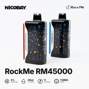 RockMe RM45K 本体