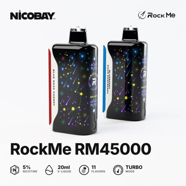 RockMe RM45K 本体