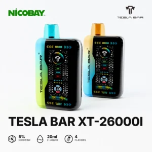 TESLA BAR XT-26KI 本体