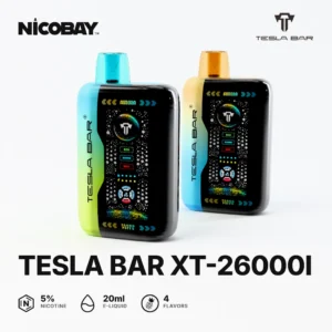 TESLA BAR XT-26KI 本体
