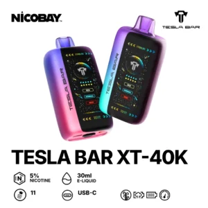 TESLA BAR XT-40K 本体
