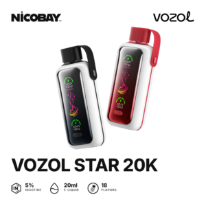 VOZOL STAR 20K 本体