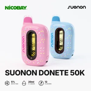 SUONON DONETE 50K 本体